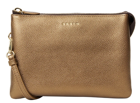 Saben Tillys Big Sis Crossbody Brushed Bronze