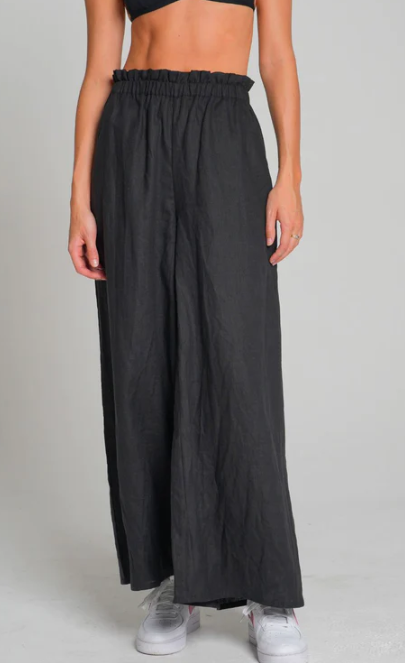 Black Palazzo Pants