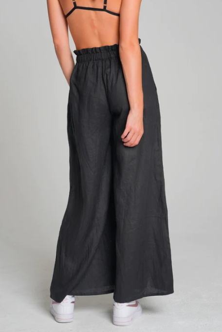 Black Palazzo Pants