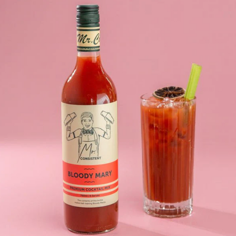 Bloody Mary Mixer 750ml