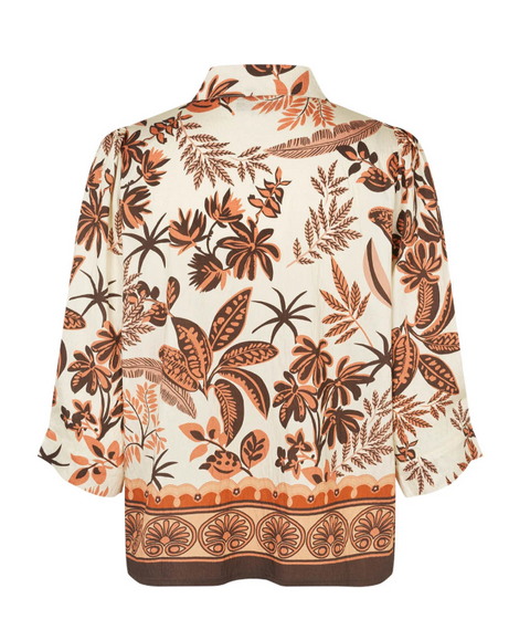 BonoLL Shirt SS Creme