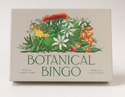 Botanical Bingo