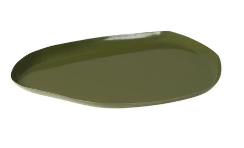 BROSTE Tray Mie Medium Grape Leaf Green