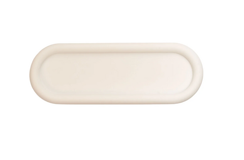 Bubble Silicone Tray 35cm Sand