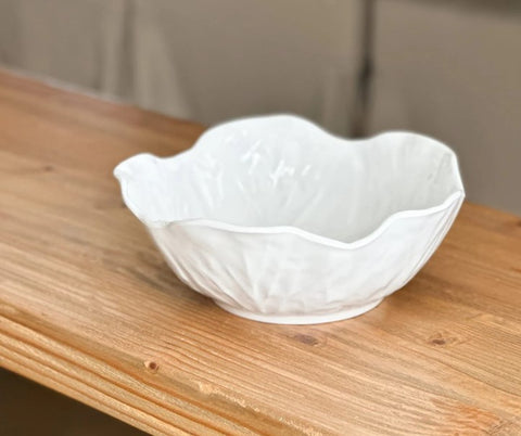 Melamine Cabbage Bowl Medium 27cm