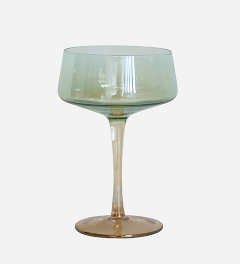 Capri Cocktail Glasses 155H Set 4