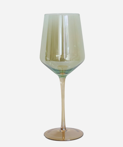 Capri Wine Glasses 245H Set 4