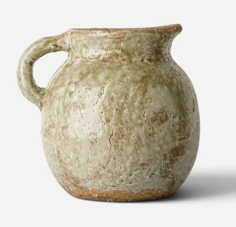 Celadon Garden Jug