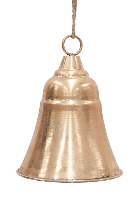 Chorus Bell Hanging Dec. Gold LG