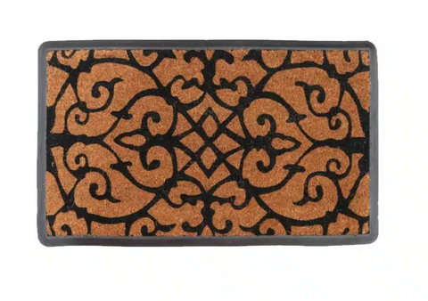Door Mat - Coir Style 9