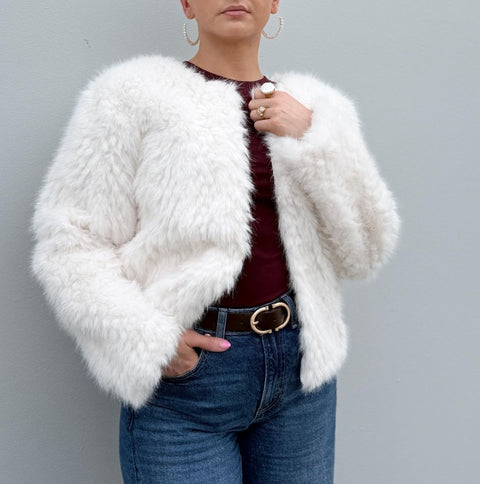 Crema Jacket