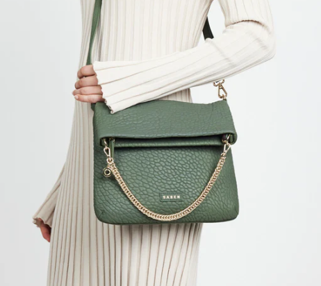 Saben Daria Shoulder Bag Cactus