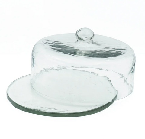 Dome Cake with Base Clear