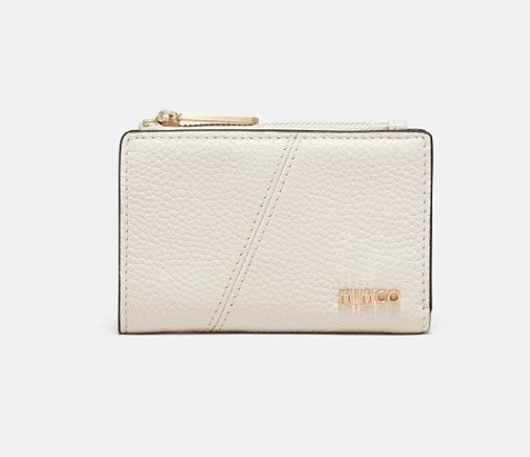 Drift Medium Wallet - Ivory