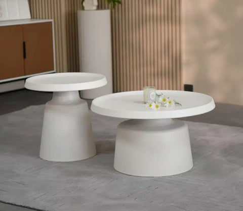 Emerson Coffee Tables Set 2 - Stone