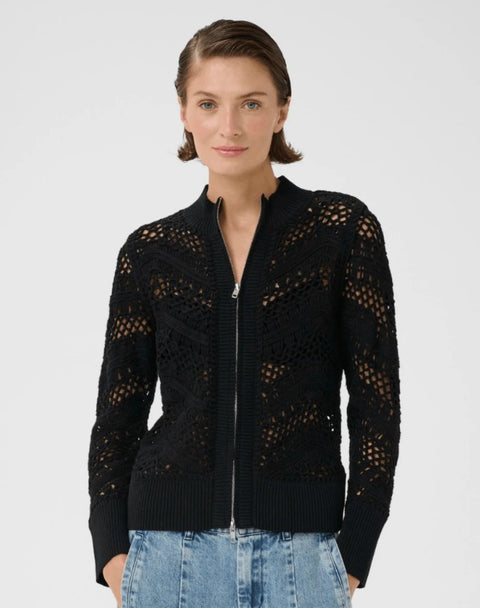 Eudora Cardigan- Meteorite