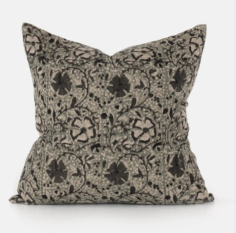 Eva Floral Cushion