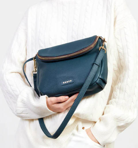 Fifi Crossbody Hunter Green