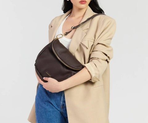 Fifi Crossbody Cacao