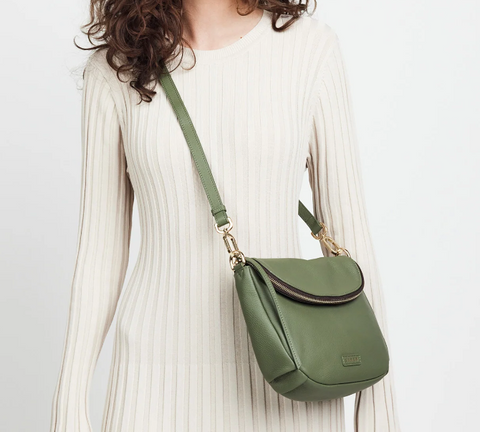 Saben Fifi Crossbody Cactus