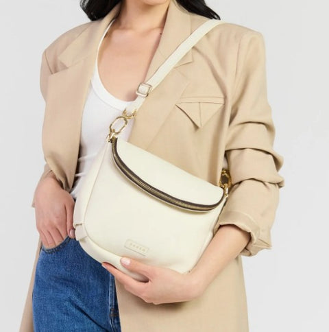 Fifi Crossbody Quartz