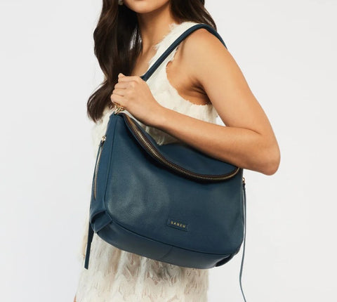 Frankie Shoulder Bag Ocean