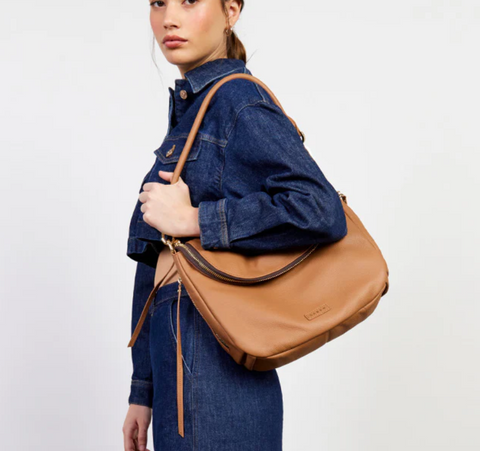 Frankie Shoulder Toffee