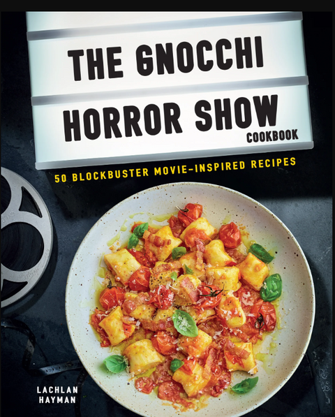 Gnocchi Horror Show Cookbook