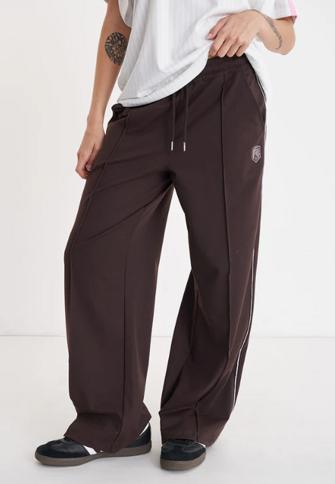 Hailey Track Pant Teddy