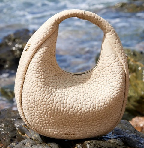 Halle Mini Bag Sand Bubble