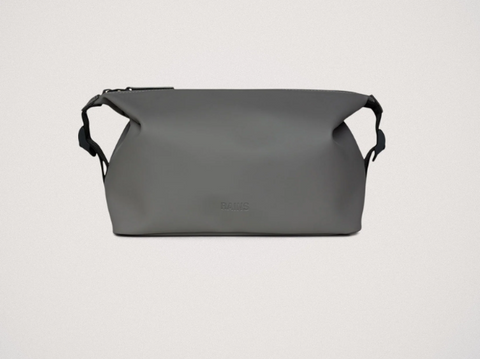 Hilo Wash Bag Grey