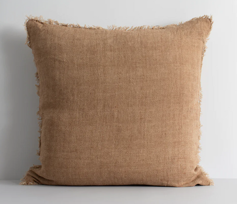 Keaton Cushion Cinnamon 55x55cm