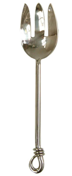 Knot Serving Fork Small