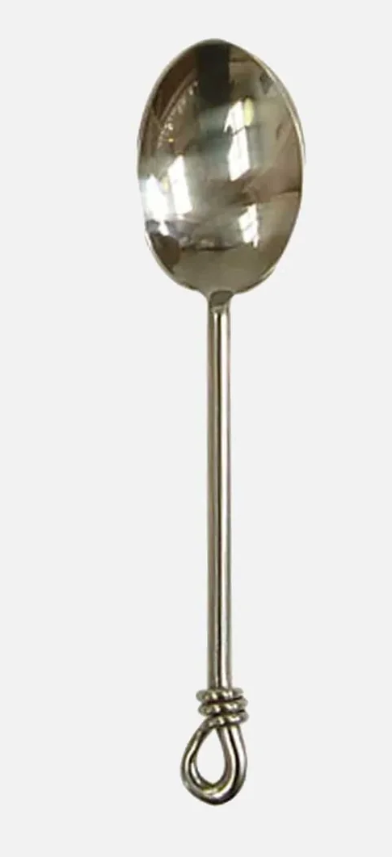 Knot Serving Spoon Large