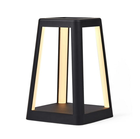 Lexon Lantern Black