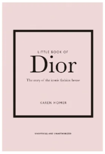 Little Book of Dior