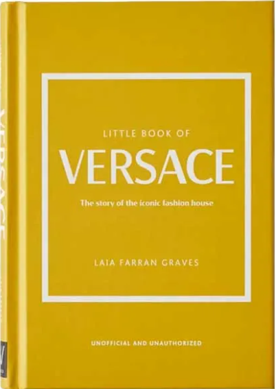 Little Book of Versace