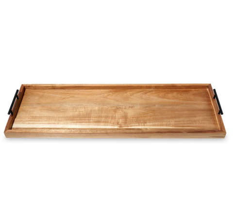 Longboard Acacia Cheese Board