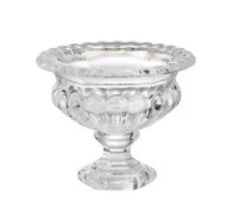 Louisa Pedestal Bowl Small