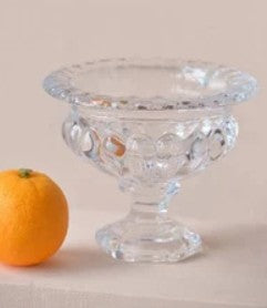 Louisa Pedestal Bowl Large