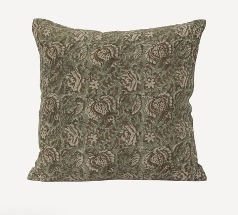Luda Floral Cushion Cover