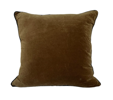 Luggate Velvet Cushion 50 x 50 cm