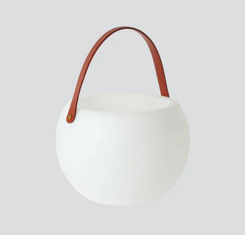 Luna Ice Bucket Outdoor Lamp