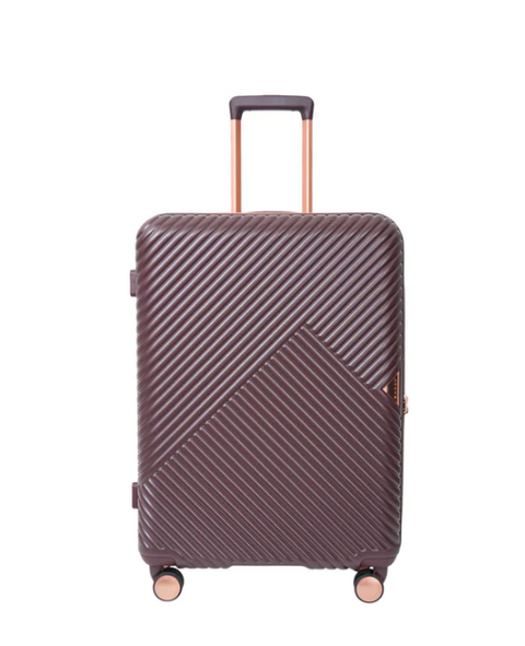 Saben Suitcase Medium Merlot