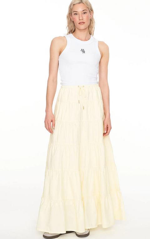 Cruise Miami Skirt Limoncello