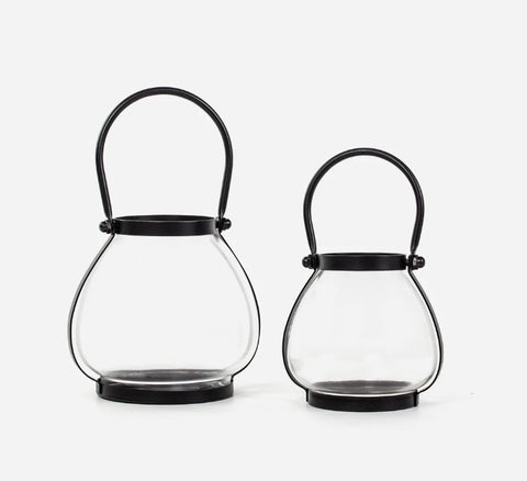 Milo Table Lantern Small