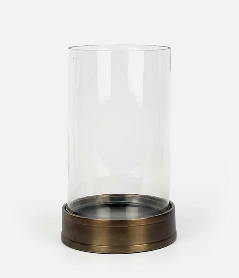 Montpellier Brass Finish Hurricane