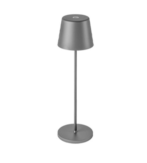 Daisy Table Lamp OKE Matt Black