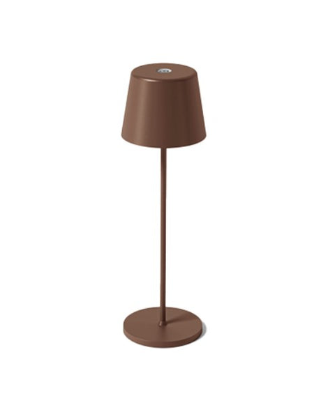 Daisy Table Lamp OKE Corten