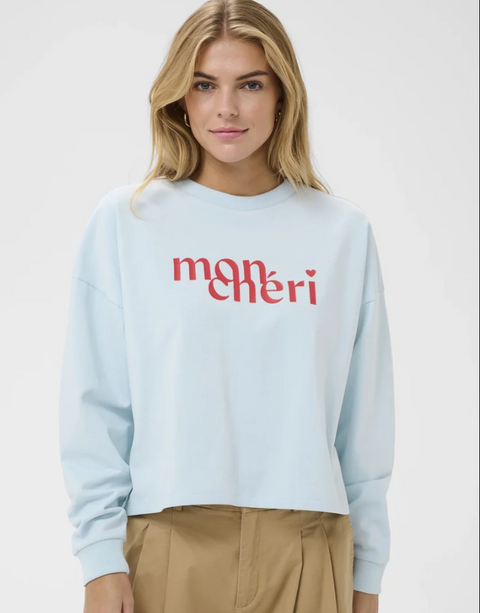 Pegrina SZ Sweatshirt - Skyway